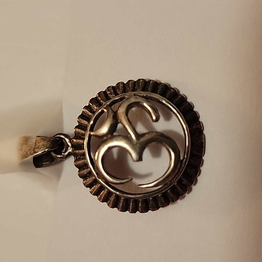 925 silver pendant